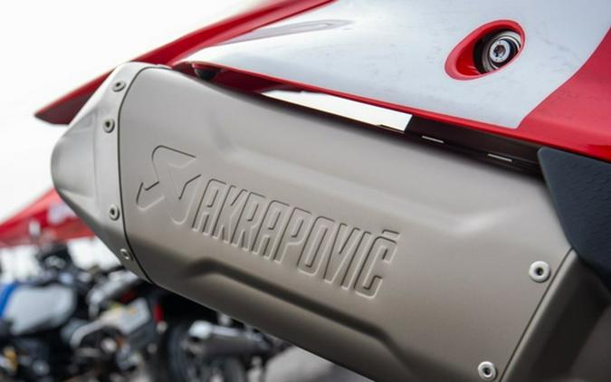 2026 Ducati Desmo450 MX FACTORY