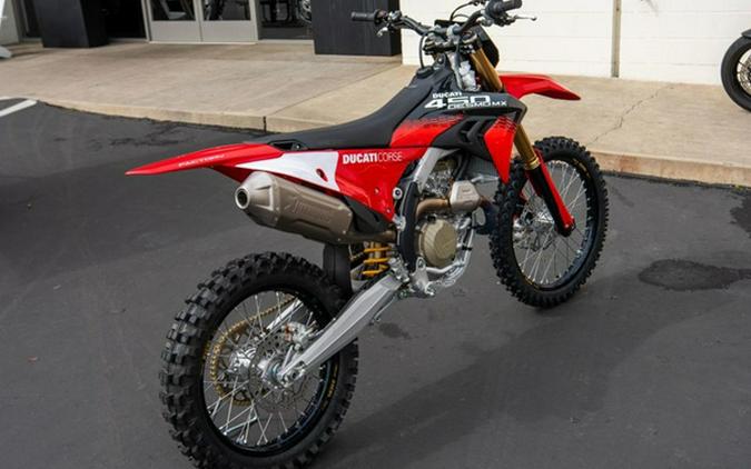 2026 Ducati Desmo450 MX FACTORY