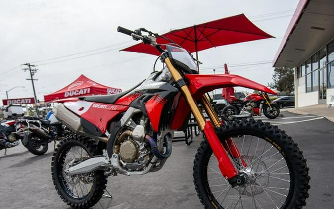 2026 Ducati Desmo450 MX FACTORY