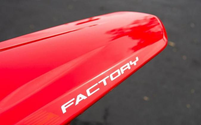 2026 Ducati Desmo450 MX FACTORY