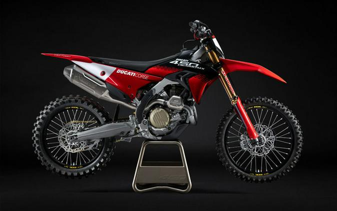 2026 Ducati Desmo450 MX First Look: 14 Fast Facts for Motocross