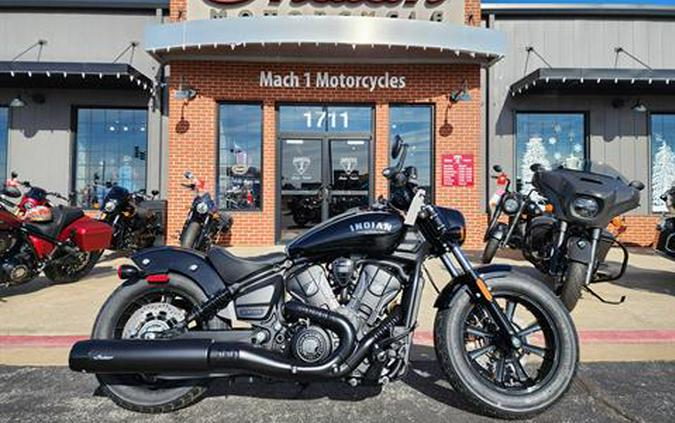 2025 Indian Motorcycle Scout® Bobber Limited