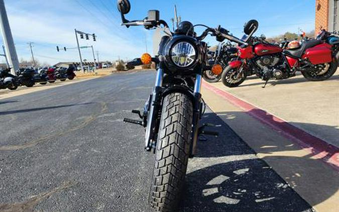 2025 Indian Motorcycle Scout® Bobber Limited