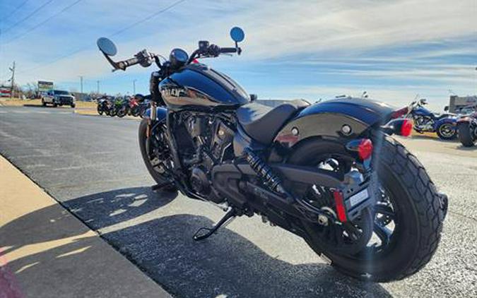 2025 Indian Motorcycle Scout® Bobber Limited