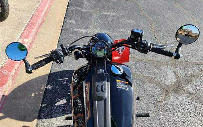 2025 Indian Motorcycle Scout® Bobber Limited