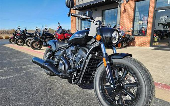 2025 Indian Motorcycle Scout® Bobber Limited