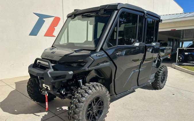 2026 Can-Am Defender MAX LONE STAR CAB HD11