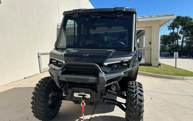 2026 Can-Am Defender MAX LONE STAR CAB HD11