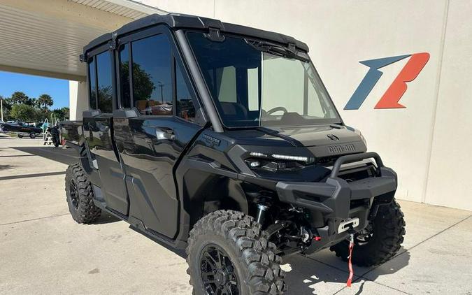 2026 Can-Am® Defender MAX LONE STAR CAB HD11