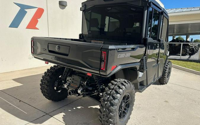 2026 Can-Am Defender MAX LONE STAR CAB HD11