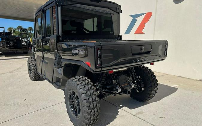 2026 Can-Am Defender MAX LONE STAR CAB HD11