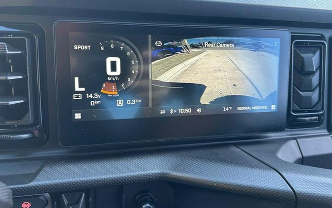 2026 Can-Am Defender MAX LONE STAR CAB HD11