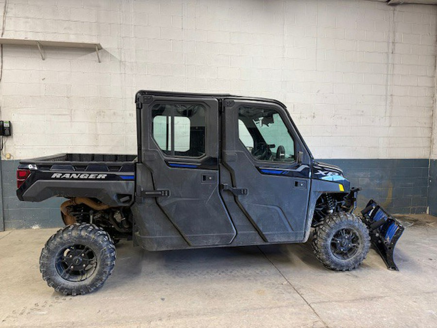 2024 Polaris Ranger Crew® XP 1000 NorthStar Edition Premium