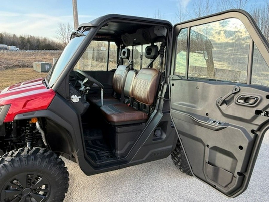 2025 CFMOTO UFORCE U10 Pro