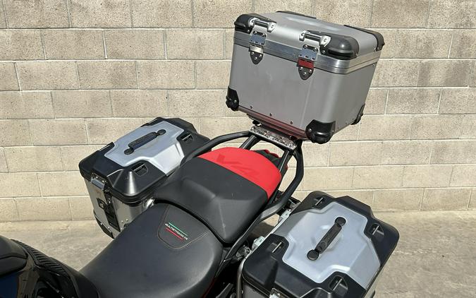 2023 Ducati Multistrada V4 Rally