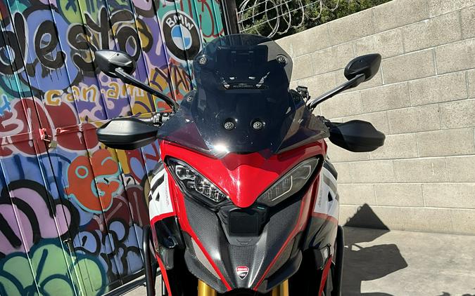 2023 Ducati Multistrada V4 Rally