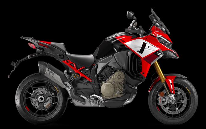2023 Ducati Multistrada V4 Rally