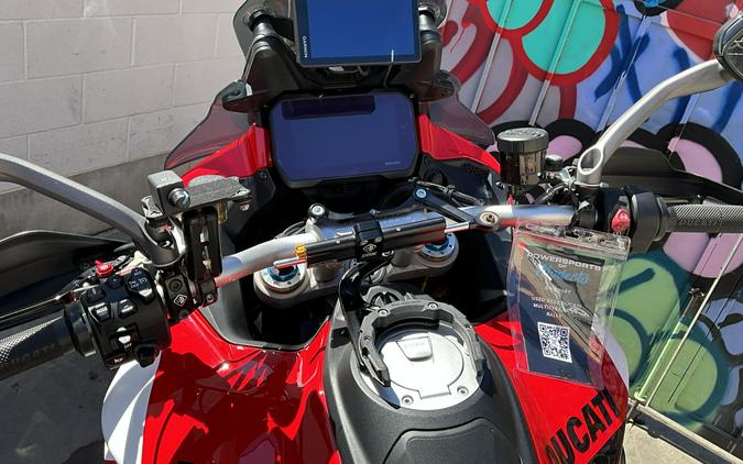 2023 Ducati Multistrada V4 Rally