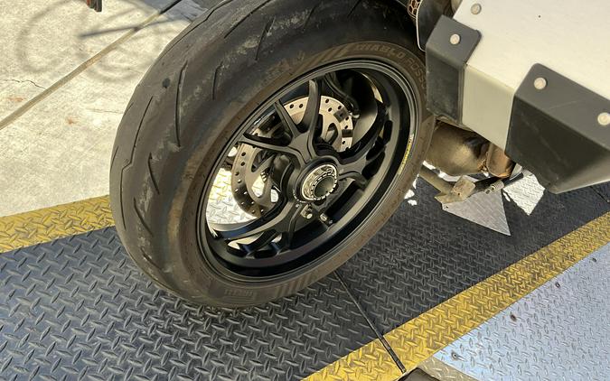 2023 Ducati Multistrada V4 Rally