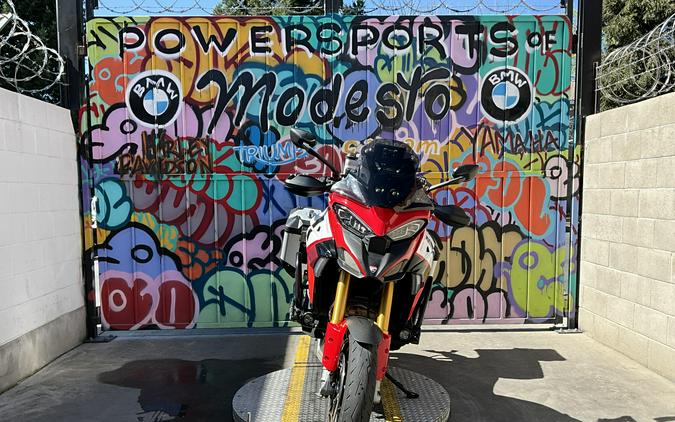 2023 Ducati Multistrada V4 Rally