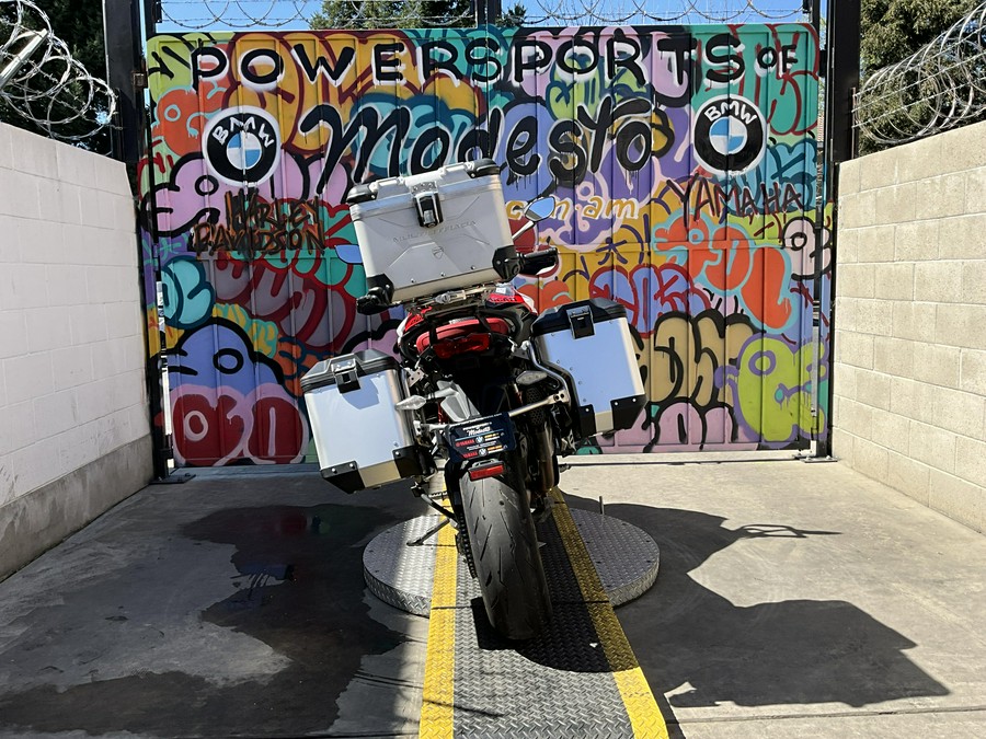 2023 Ducati Multistrada V4 Rally