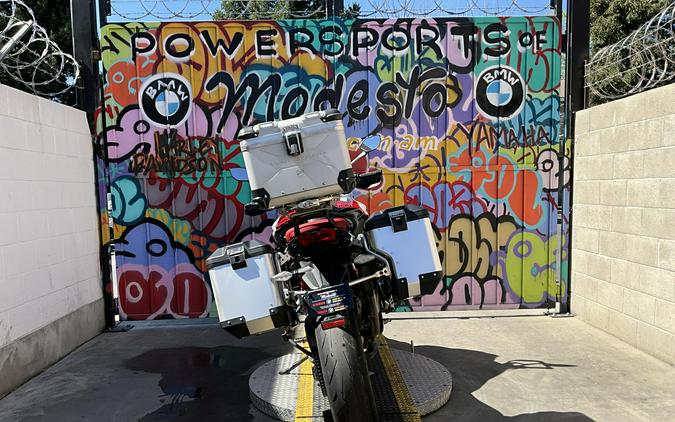 2023 Ducati Multistrada V4 Rally