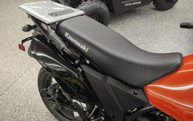 2022 KLR 650 - Kawasaki