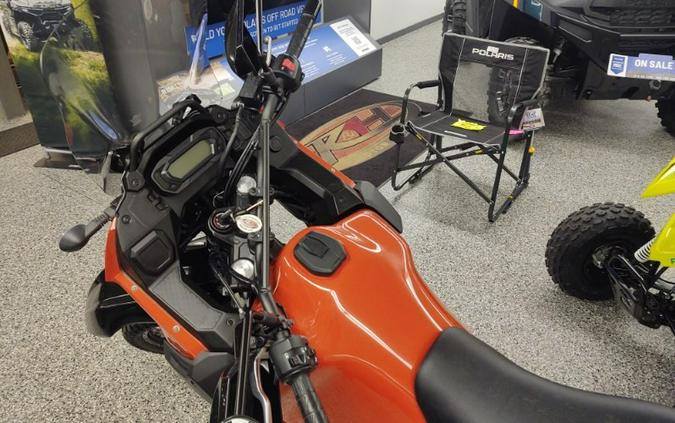 2022 KLR 650 - Kawasaki