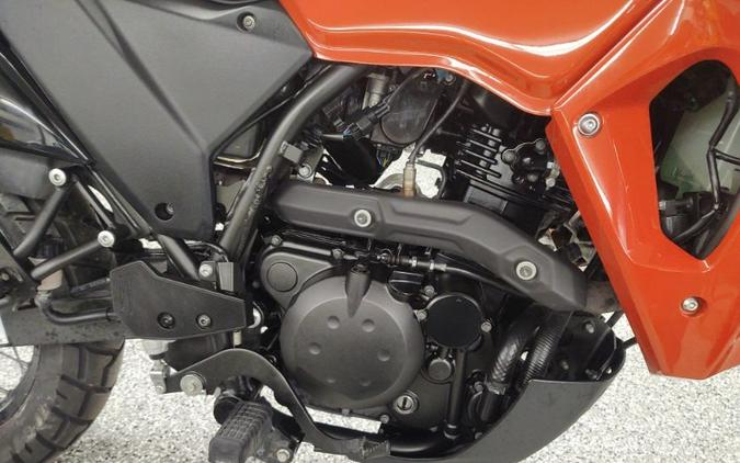 2022 KLR 650 - Kawasaki