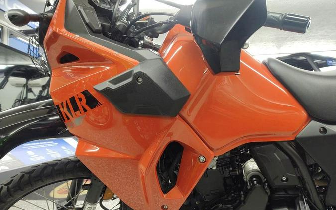 2022 KLR 650 - Kawasaki