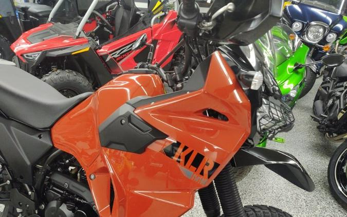 2022 KLR 650 - Kawasaki