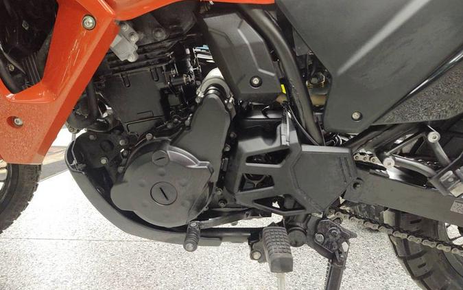 2022 KLR 650 - Kawasaki