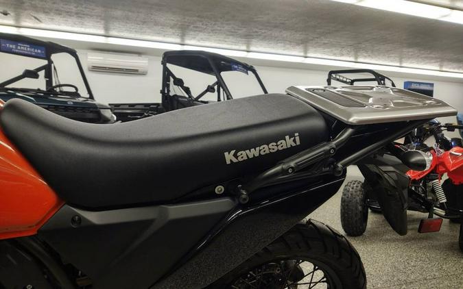 2022 KLR 650 - Kawasaki