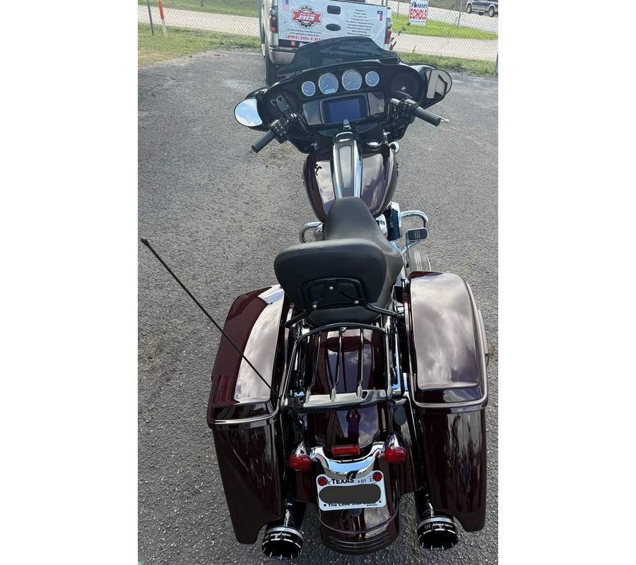 2022 Harley Davidson FLH