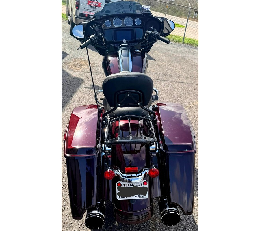 2022 Harley Davidson FLH