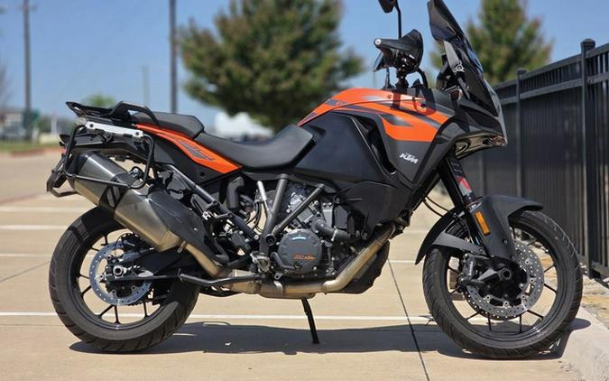 2020 KTM Super Adventure 1290 S