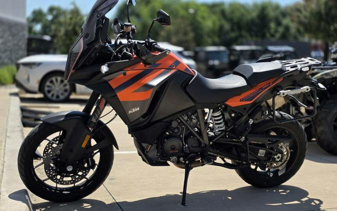 2020 KTM Super Adventure 1290 S