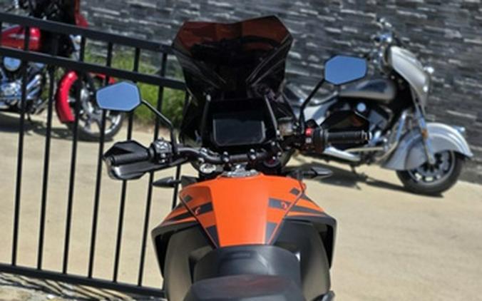 2020 KTM Super Adventure 1290 S