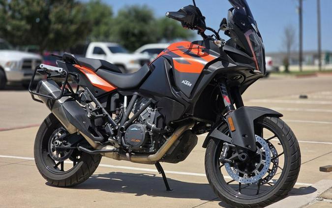 2020 KTM Super Adventure 1290 S