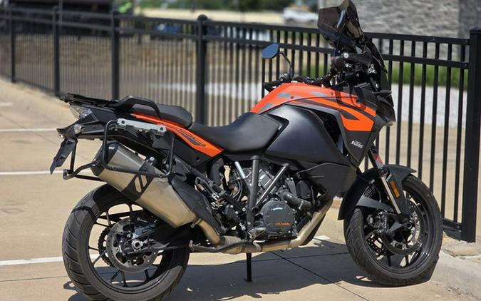 2020 KTM Super Adventure 1290 S