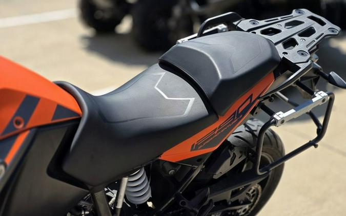 2020 KTM Super Adventure 1290 S