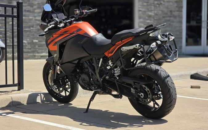 2020 KTM Super Adventure 1290 S