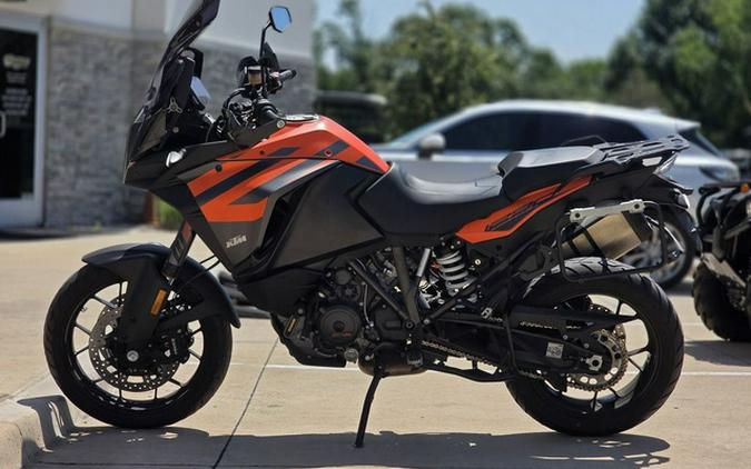 2020 KTM Super Adventure 1290 S