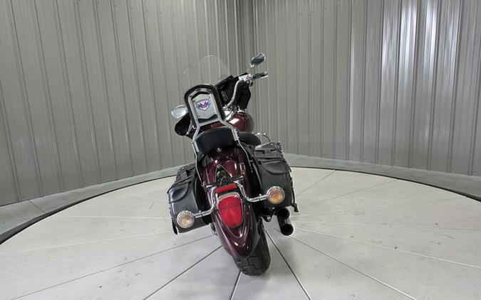 2006 Yamaha V Star 1100