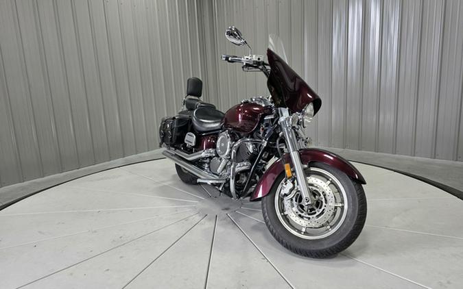 2006 Yamaha V Star 1100