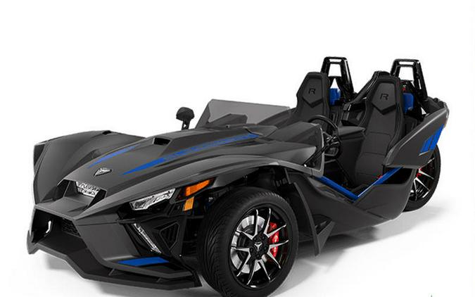 2023 Polaris Slingshot® Slingshot® R Graphite Blue (AutoDrive)