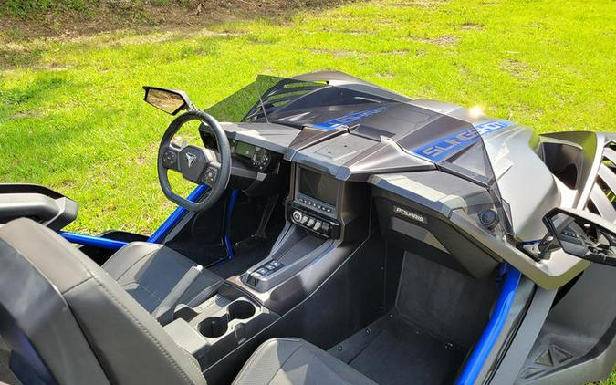 2023 Polaris Slingshot® Slingshot® R Graphite Blue (AutoDrive)
