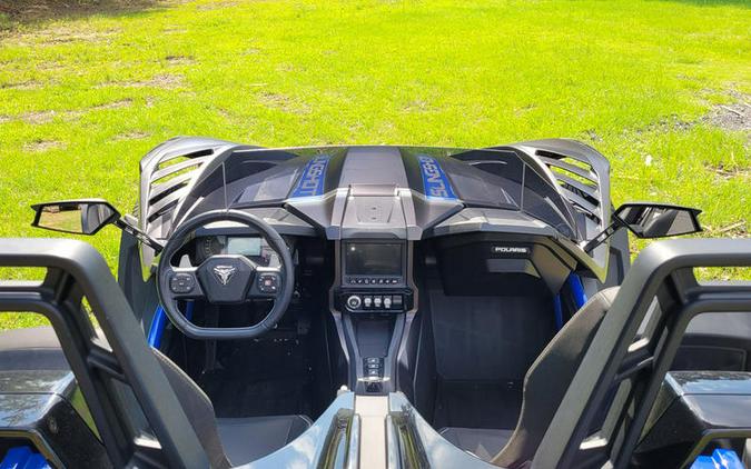2023 Polaris Slingshot® Slingshot® R Graphite Blue (AutoDrive)