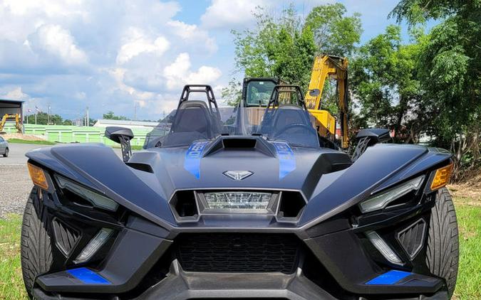 2023 Polaris Slingshot® Slingshot® R Graphite Blue (AutoDrive)