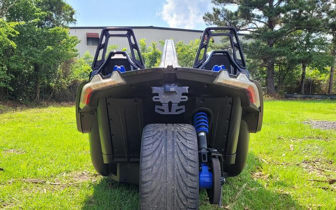 2023 Polaris Slingshot® Slingshot® R Graphite Blue (AutoDrive)